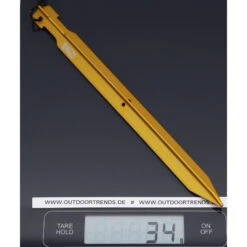 BACH Irregular Y24 - Aluminiumheringe -Kuppel Zelte Geschaft bach irregular y24 aluminiumheringe bac 289653 7121 222 3