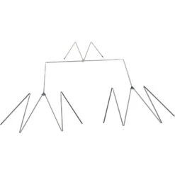 Camp Minima 2 Evo - 2 Personen Zelt -Kuppel Zelte Geschaft camp minima 2 evo personen zelt grey ca 3232 6