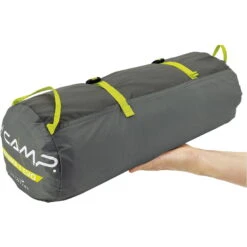 Camp Minima 3 Evo - 3 Personen Zelt -Kuppel Zelte Geschaft camp minima 3 evo personen zelt grey ca 3233 5