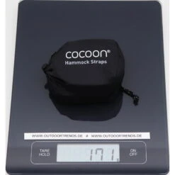 COCOON Hammock Straps High-Strength - Hängematten-Befestigung -Kuppel Zelte Geschaft cocoon hammock straps high strength haengematten befestigung coc htsw 0