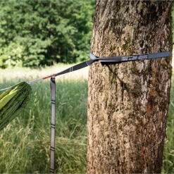 COCOON Hammock Straps High-Strength - Hängematten-Befestigung -Kuppel Zelte Geschaft cocoon hammock straps high strength haengematten befestigung coc htsw 3