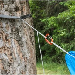 COCOON Hammock Straps Ultralight - Hängematten-Aufhängung -Kuppel Zelte Geschaft cocoon hammock straps ultralight haengematten aufhaengung coc hts ul 2