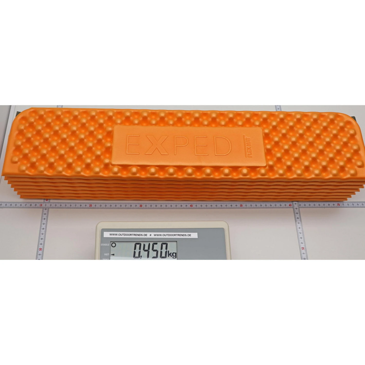 EXPED FlexMat - Isomatte 5 EXPED FlexMat - Isomatte – Bild 5