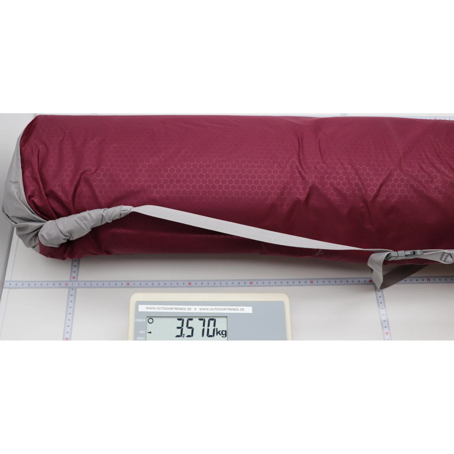 EXPED MegaMat Max 15 - Isomatte 2 EXPED MegaMat Max 15 - Isomatte – Bild 2