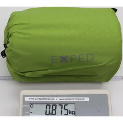 EXPED SIM Ultra 5 - Isomatte -Kuppel Zelte Geschaft exped sim ultra 5 isomatte ep 7640277842892 1