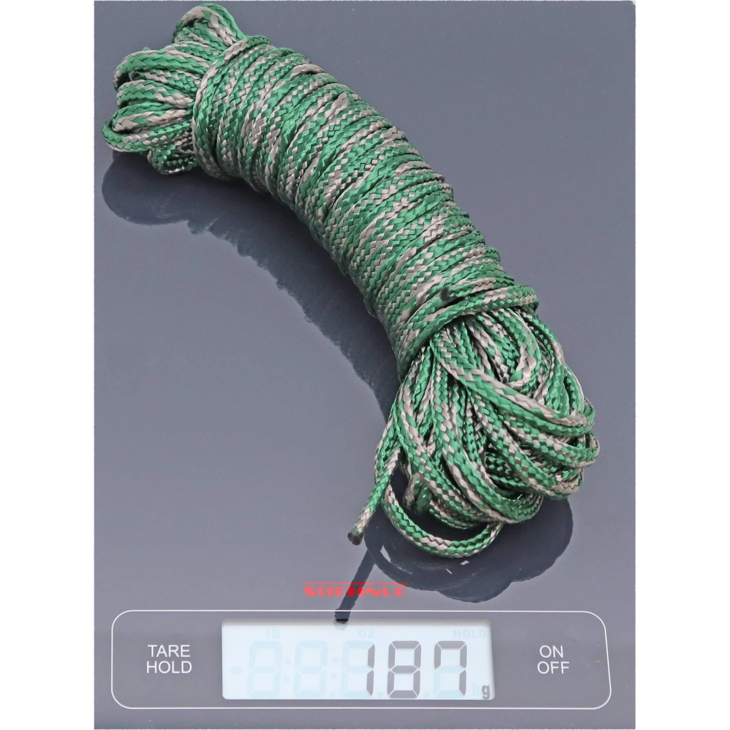 EXPED Slit Line 15 M - Schlitzleine 2 EXPED Slit Line 15 M - Schlitzleine – Bild 2