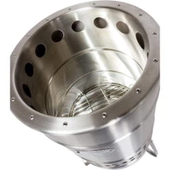 FEUERHAND Pyron - Feuertonne -Kuppel Zelte Geschaft feuerhand pyron feuertonne pef 2