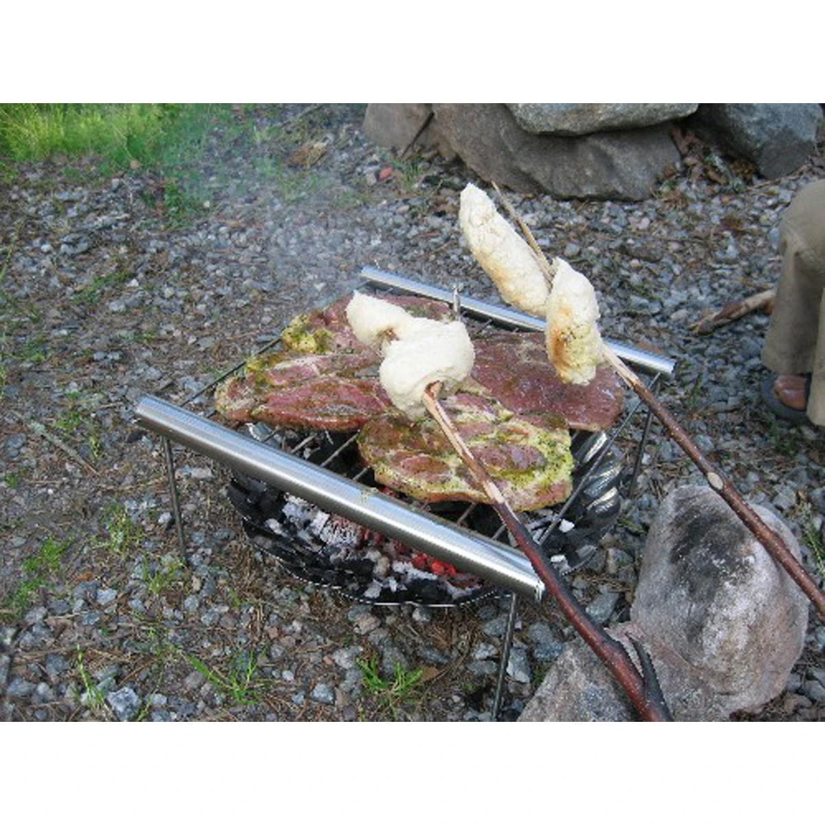 UCO Minigrill Grilliput S 6 UCO Minigrill Grilliput S – Bild 6