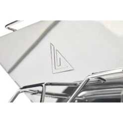 GROENBERG ELDFELL - Edelstahl-Grill -Kuppel Zelte Geschaft groenberg eldfell edelstahl grill gro 266007 12