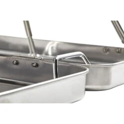 GROENBERG ELDFELL - Edelstahl-Grill -Kuppel Zelte Geschaft groenberg eldfell edelstahl grill gro 266007 14