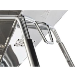 GROENBERG ELDFELL - Edelstahl-Grill -Kuppel Zelte Geschaft groenberg eldfell edelstahl grill gro 266007 17