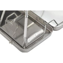 GROENBERG ELDFELL - Edelstahl-Grill -Kuppel Zelte Geschaft groenberg eldfell edelstahl grill gro 266007 18