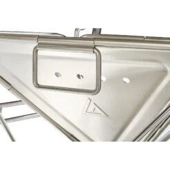 GROENBERG KATLA L - Edelstahl-Grill -Kuppel Zelte Geschaft groenberg katla l edelstahl grill gro 266003 5