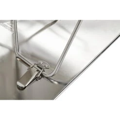 GROENBERG KATLA L - Edelstahl-Grill -Kuppel Zelte Geschaft groenberg katla l edelstahl grill gro 266003 6