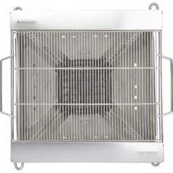 GROENBERG KATLA L - Edelstahl-Grill -Kuppel Zelte Geschaft groenberg katla l edelstahl grill gro 266003 9