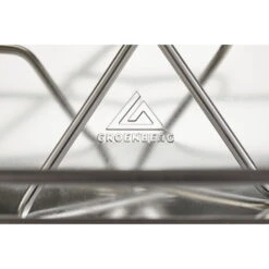 GROENBERG KATLA M - Edelstahl-Grill 30 GROENBERG KATLA M - Edelstahl-Grill -Kuppel Zelte Geschaft groenberg katla m edelstahl grill gro 266002 14