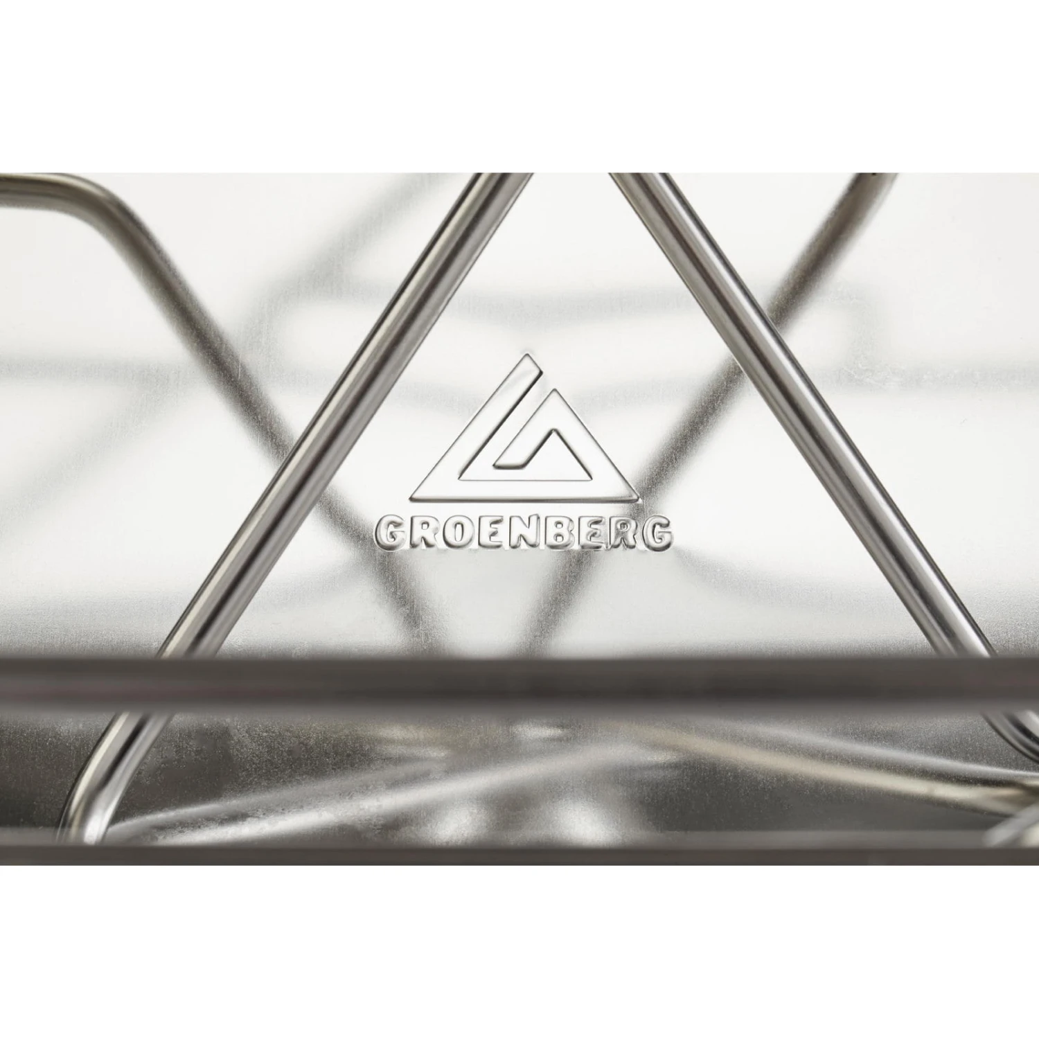 GROENBERG KATLA M - Edelstahl-Grill 15 GROENBERG KATLA M - Edelstahl-Grill – Bild 15