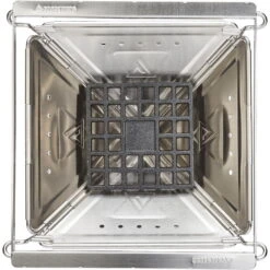 GROENBERG KATLA M - Edelstahl-Grill 21 GROENBERG KATLA M - Edelstahl-Grill -Kuppel Zelte Geschaft groenberg katla m edelstahl grill gro 266002 5