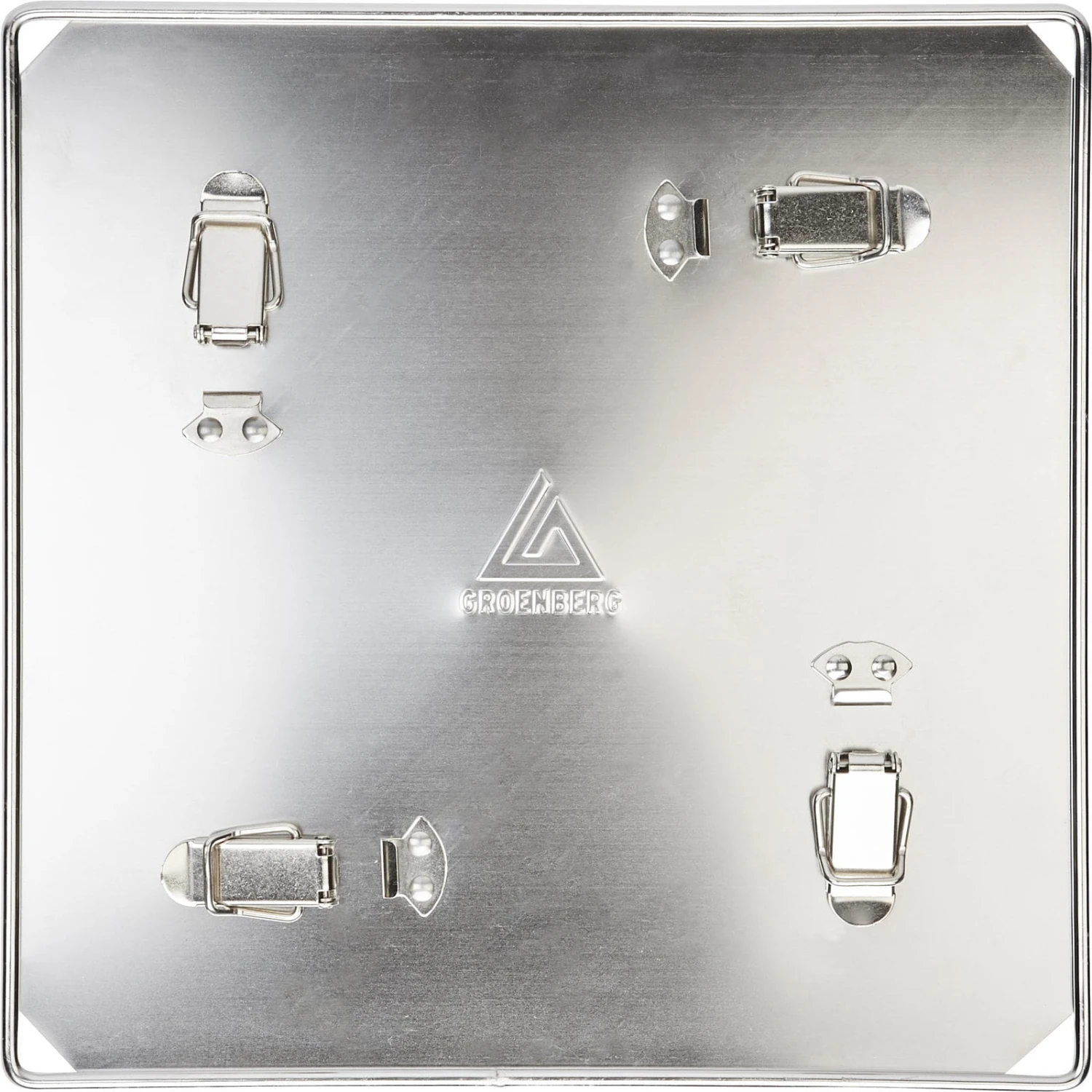 GROENBERG KATLA M - Edelstahl-Grill 8 GROENBERG KATLA M - Edelstahl-Grill – Bild 8