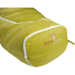 Grüezi Bag Biopod DownWool KidsTeen - Daunen- & Wollschlafsack -Kuppel Zelte Geschaft grueezi bag biopod downwool kidsteen daunen wollschlafsack gru 6110 10
