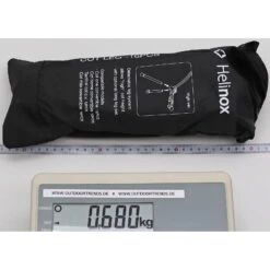 Helinox Cot Leg 16pcs - Erhöhung -Kuppel Zelte Geschaft helinox cot leg 16pcs erhoehung black hex 12772 2