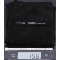 Helinox Ground Sheet Savanna & Chair One XL - Standfläche -Kuppel Zelte Geschaft helinox ground sheet savanna chair one xl standflaeche hex 12794 1