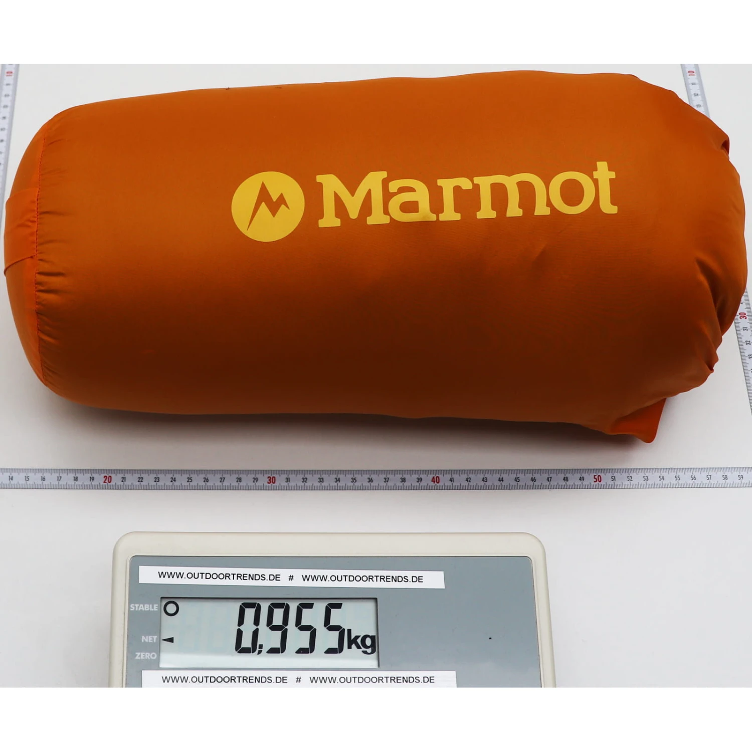 Marmot Helium - Daunenschlafsack 5 Marmot Helium - Daunenschlafsack – Bild 5