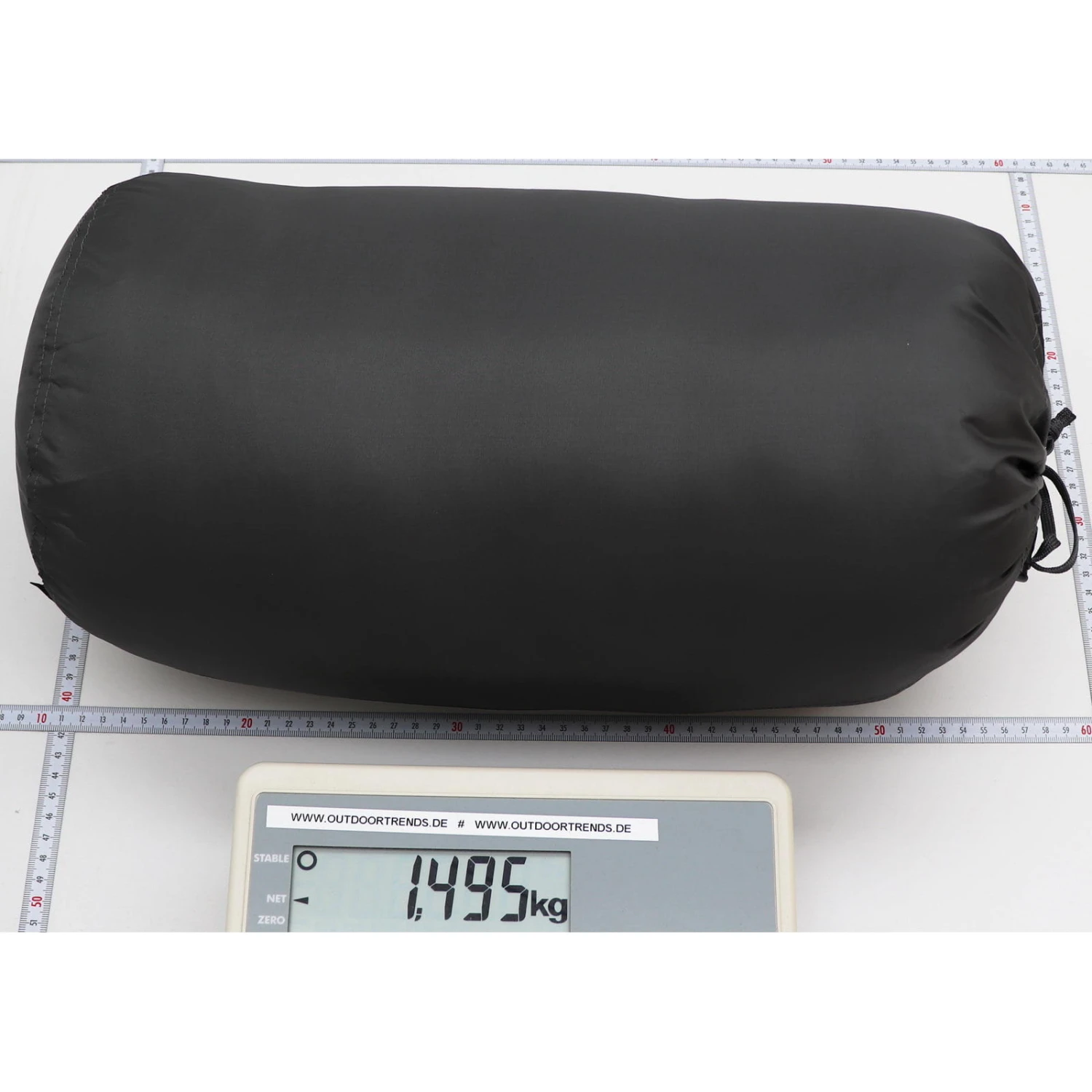 Marmot Micron 0 - Daunenschlafsack 5 Marmot Micron 0 - Daunenschlafsack – Bild 5