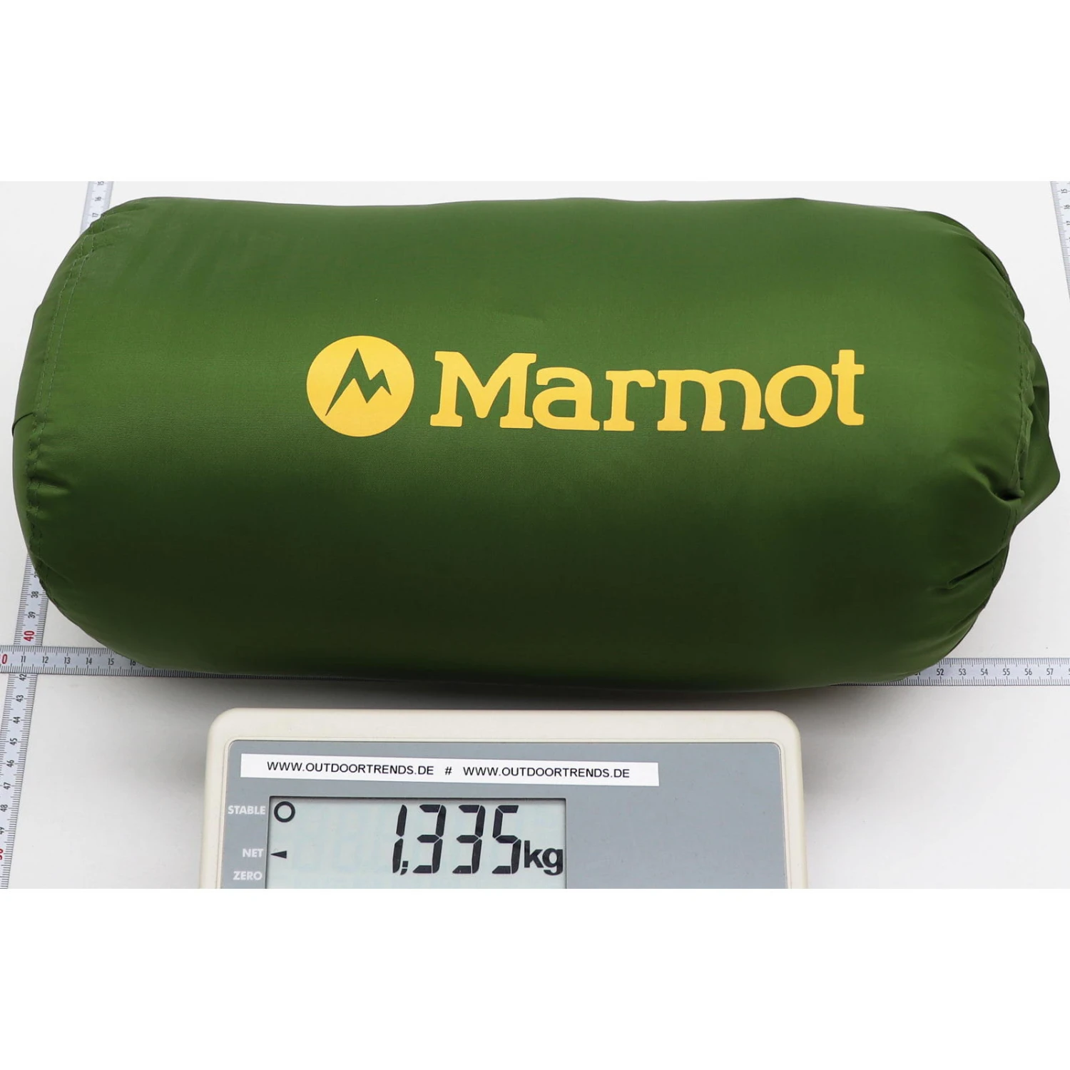 Marmot Sawtooth - Daunenschlafsack 4 Marmot Sawtooth - Daunenschlafsack – Bild 4