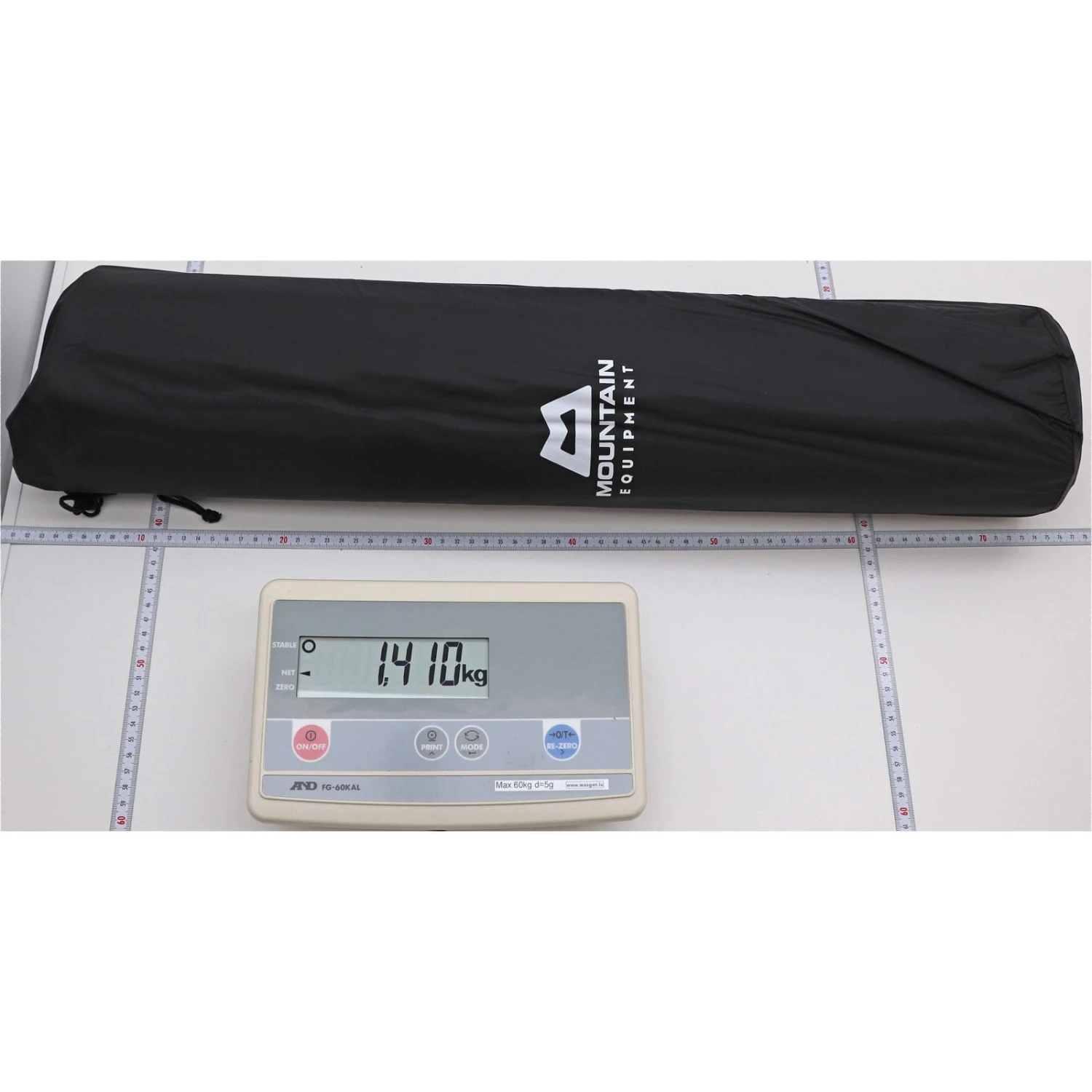 Mountain Equipment Glacier 5.0 Mat - Isomatte 2 Mountain Equipment Glacier 5.0 Mat - Isomatte – Bild 2