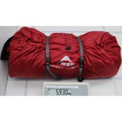 MSR Habitude 4 - Familienzelt -Kuppel Zelte Geschaft msr habitude 4 familienzelt tuerkis cd 13447 4