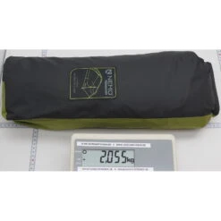 NEMO Dagger OSMO 3P - 3-Personen-Zelt -Kuppel Zelte Geschaft nemo dagger osmo 3p 3 personen zelt birch bud goodnight gray nem 811666032713 13