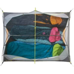 NEMO Dagger OSMO 3P - 3-Personen-Zelt -Kuppel Zelte Geschaft nemo dagger osmo 3p 3 personen zelt birch bud goodnight gray nem 811666032713 6