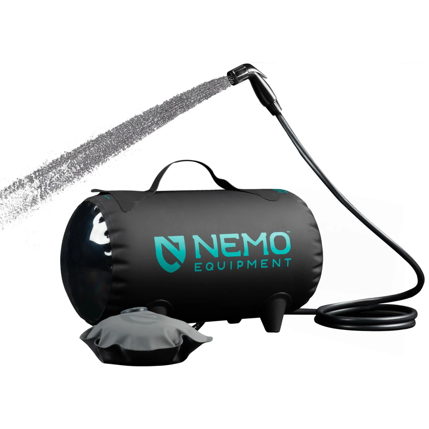 NEMO Helio - Camping-Dusche 1 NEMO Helio - Camping-Dusche