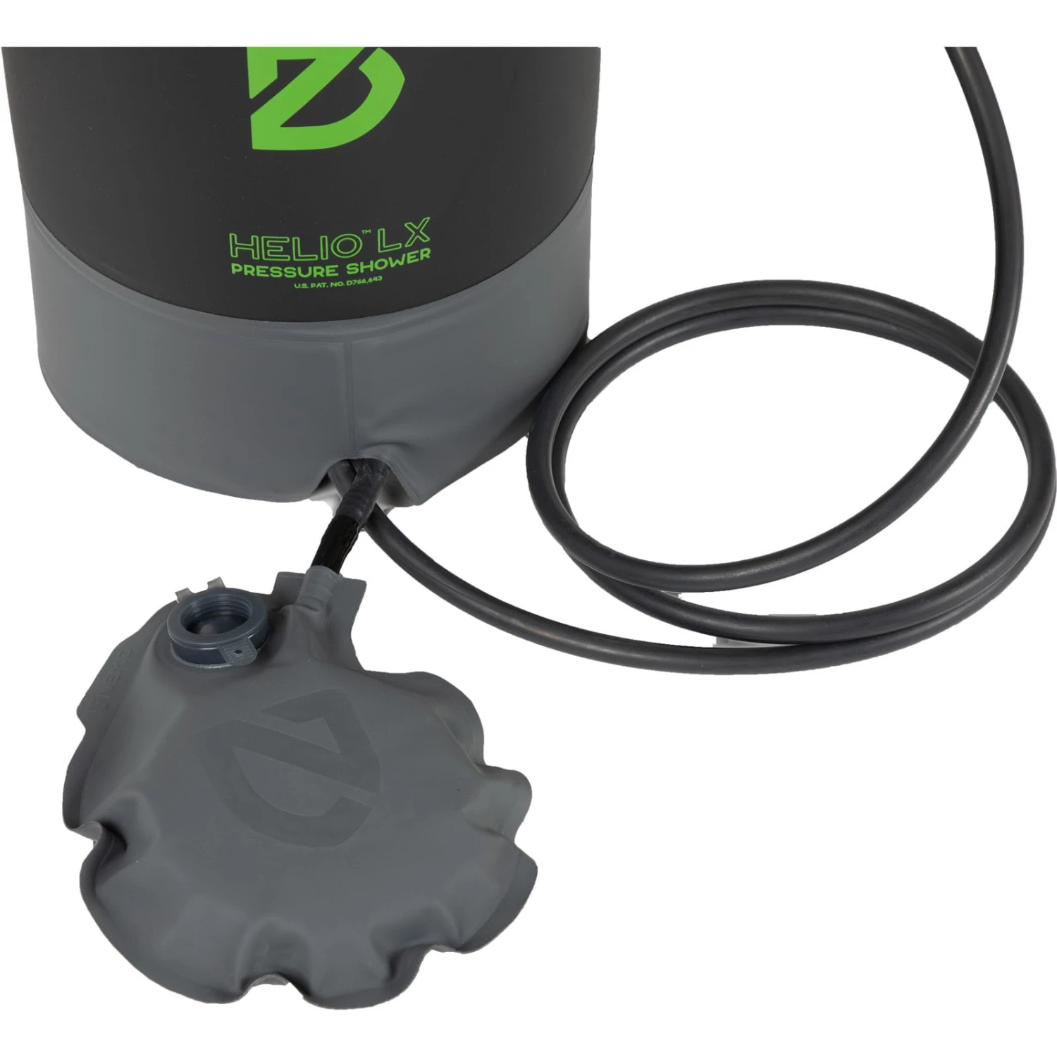 NEMO Helio LX - Camping-Dusche 3 NEMO Helio LX - Camping-Dusche – Bild 3