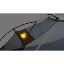 NEMO Hornet OSMO 1P - 3-Seasons Zelt -Kuppel Zelte Geschaft nemo hornet osmo 1p zelt birch bud goodnight gray nem 811666034052 12