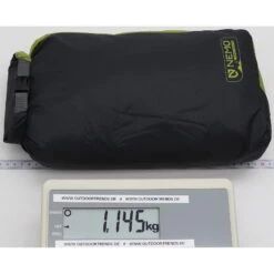 NEMO Hornet OSMO 2P - 3-Seasons Zelt -Kuppel Zelte Geschaft nemo hornet osmo 2p 3 seasons zelt birch bud goodnight gray nem 811666033567 16