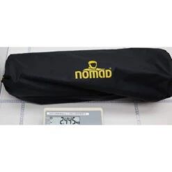 NOMAD Allround Pro 7.5 - Schlafmatte -Kuppel Zelte Geschaft nomad allround pro 7 5 schlafmatte black nom mfalprr7jm85101 2