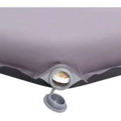 NOMAD Allround Pro Duo 10.0 - Schlafmatte Für Zwei -Kuppel Zelte Geschaft nomad allround pro duo 10 0 schlafmatte fuer zwei black nom mfalprr7jm90101 2