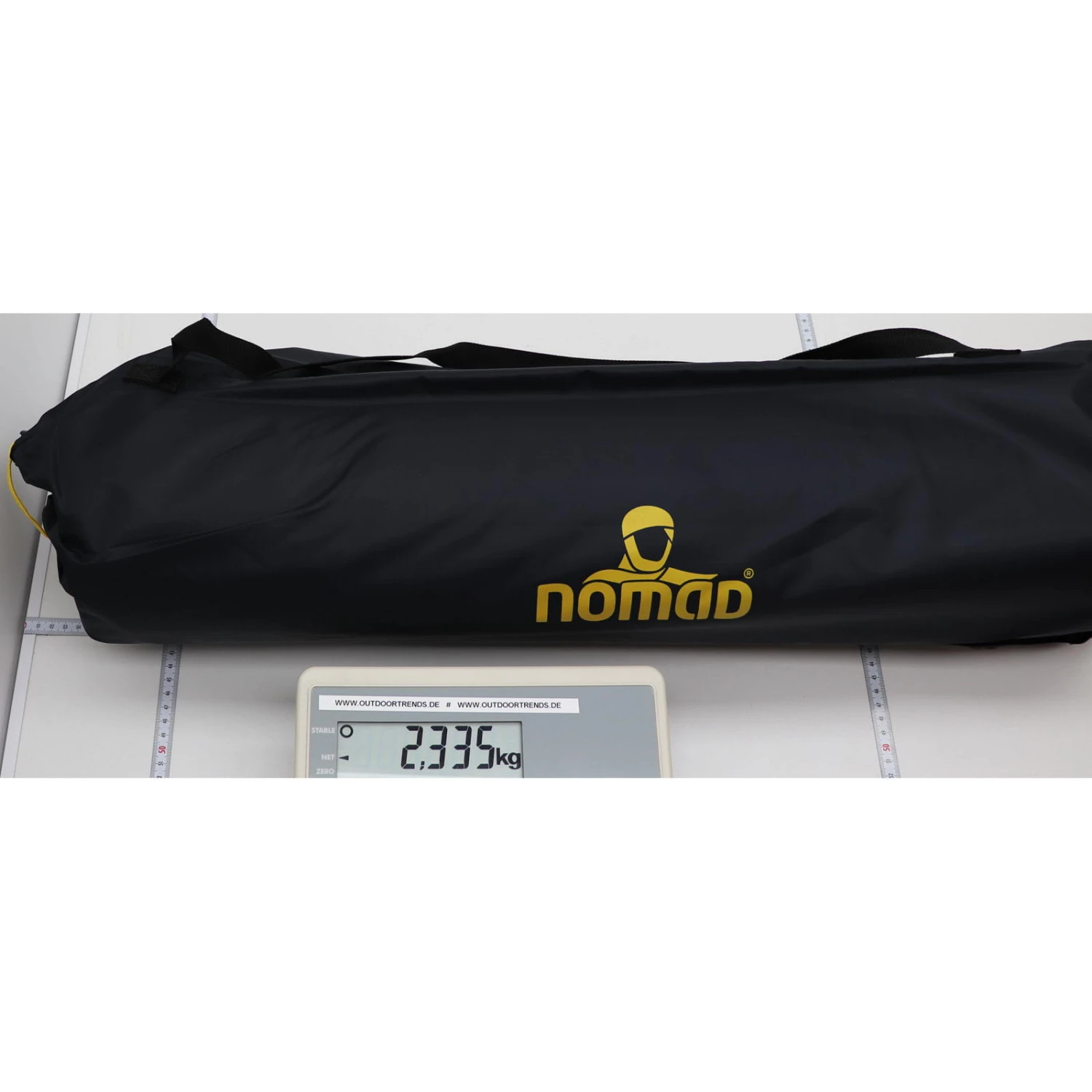 NOMAD Dreamzone 5.0 - Isomatte 8 NOMAD Dreamzone 5.0 - Isomatte – Bild 8