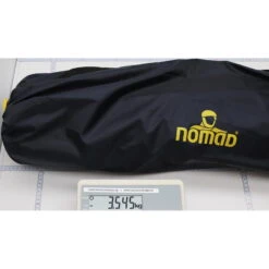 NOMAD Dreamzone XW 10.0 - Isomatte -Kuppel Zelte Geschaft nomad dreamzone xw 10 0 isomatte dark navy nom mfdreak3gm86717 8