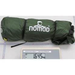 NOMAD Jade 2 - Kuppelzelt -Kuppel Zelte Geschaft nomad jade 2 kuppelzelt dill green nom tojadtf6dt02485 2