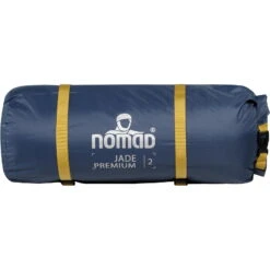 NOMAD Jade 2 Premium - Kuppelzelt -Kuppel Zelte Geschaft nomad jade 2 premium kuppelzelt titanium blue nom tojap2k3gt02722 2