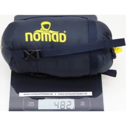 NOMAD Orion 180 - Daunenschlafsack -Kuppel Zelte Geschaft nomad orion 180 daunenschlafsack nom slor18f6ds30485 10