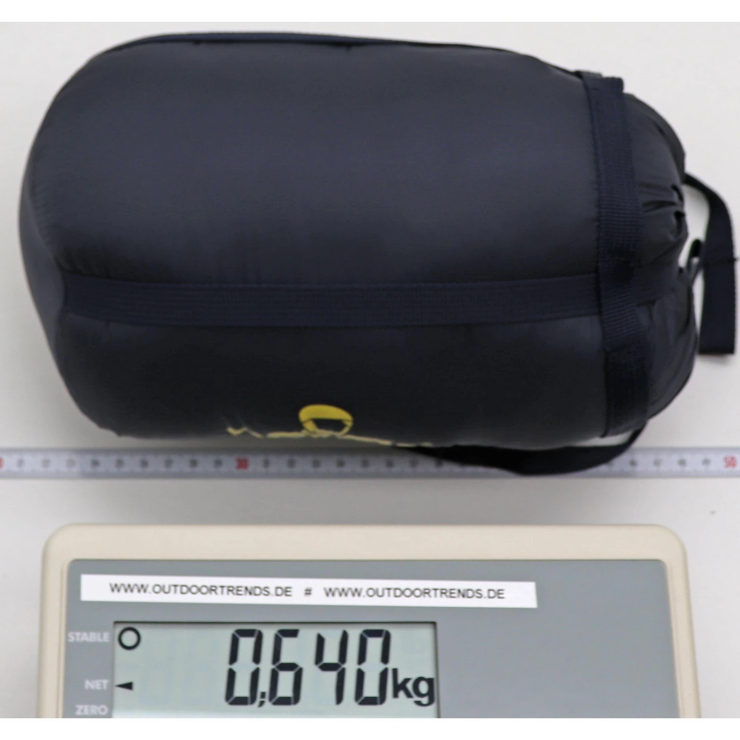 NOMAD Orion 290 - Schlafsack 7 NOMAD Orion 290 - Schlafsack – Bild 7