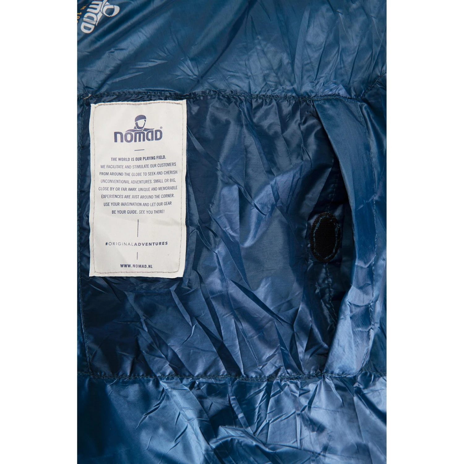 NOMAD Orion 290 - Schlafsack 4 NOMAD Orion 290 - Schlafsack – Bild 4