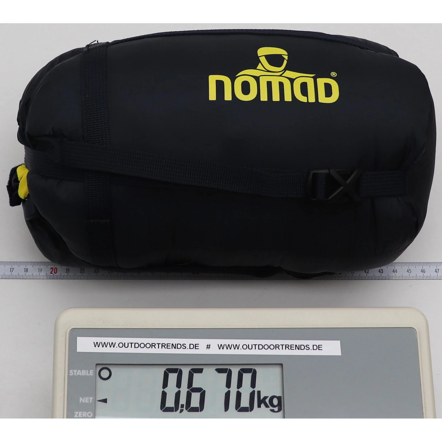 NOMAD Orion 290 - Schlafsack 8 NOMAD Orion 290 - Schlafsack – Bild 8