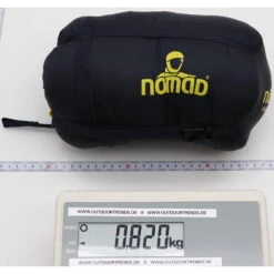 NOMAD Taurus 400 - Schlafsack -Kuppel Zelte Geschaft nomad taurus 400 schlafsack sw26788 8