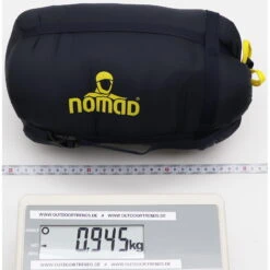 NOMAD Taurus 500 - Schlafsack -Kuppel Zelte Geschaft nomad taurus 500 schlafsack nom slta50d8ks32103 0