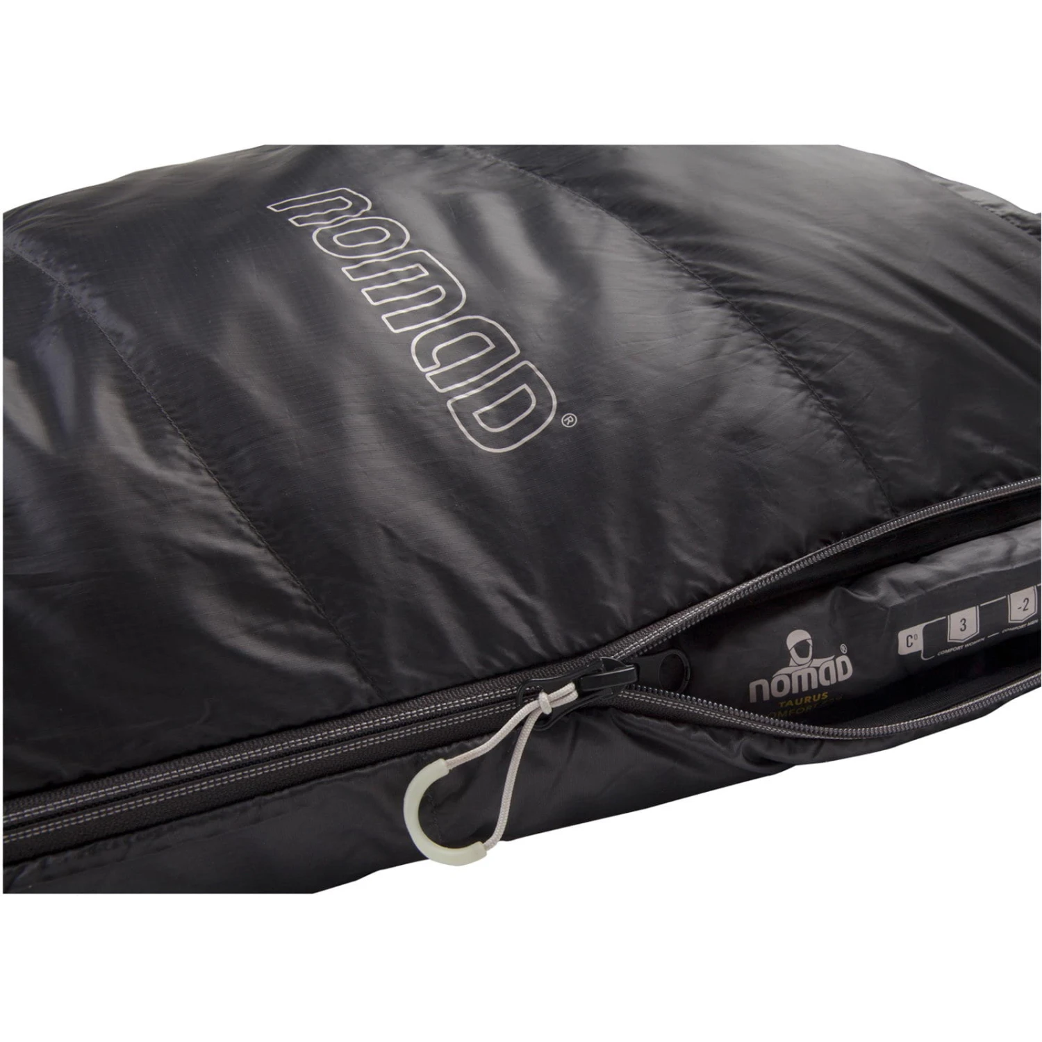 NOMAD Taurus Comfort 550 - Schlafsack 6 NOMAD Taurus Comfort 550 - Schlafsack – Bild 6